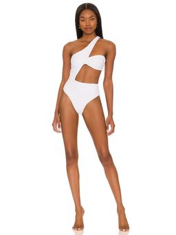 Lovers and Friends - Aiko One Piece White