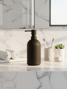 Mason Home - Nox Bathroom Dispenser - Black