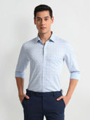 Blue color option, Currently selected