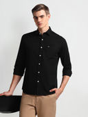Black color option, Currently selected