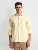 Yellow color option, Currently selected