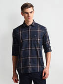 Blue color option, Sold out, Currently selected