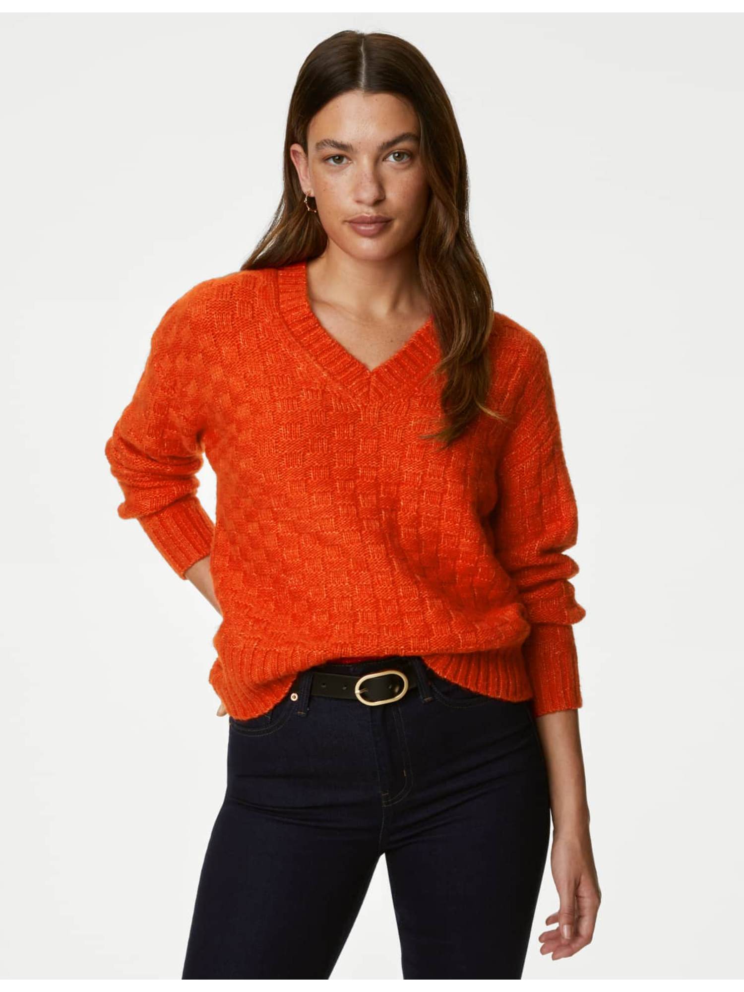 marks and spencers mens jumpers