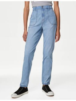 Marks & Spencer - Blue Denim Slim Fit Jeans