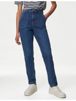 Marks & Spencer - Indigo Denim Slim Fit Jeans