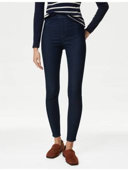 Marks & Spencer - Indigo High Waisted Jeggings