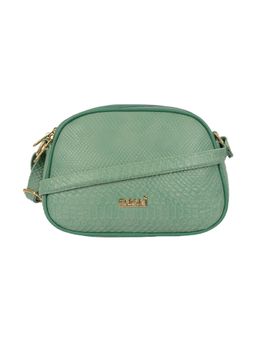 Enoki - Women Sling Bag Green (S)