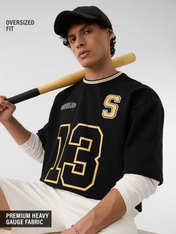 The Souled Store - Originals Glow Oversized T-shirt