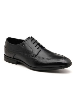 Ruosh - Black Formal Lace Up Derbies