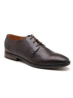 Ruosh - Brown Formal Lace Up Derbies
