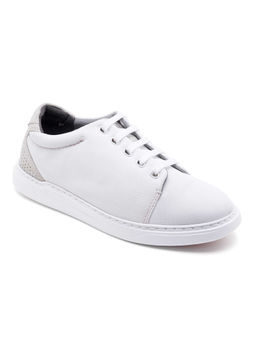 Ruosh - White Casual Sneakers