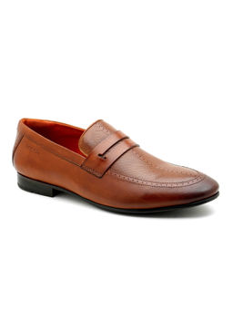 Ruosh - Tan Occasion Slip On Loafers