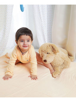 Mi Arcus - Golden Retriver Dog Soft Plush Toy Brown - Length 50 cm