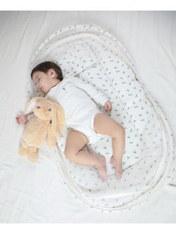 Mi Arcus - Bunny Soft Plush Toy Brown - Height 27 cm