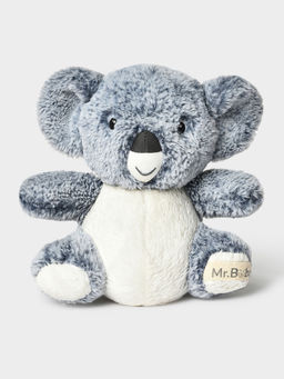 Mi Arcus - Teddy Bear Soft Plush Toy Blue-Height 20 cm