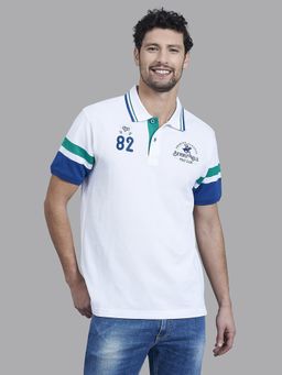 Beverly Hills Polo Club - Subtle Accent Polo