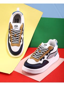 Bacca Bucci - Urban Nomad: The Ultimate Men's Chunky Street-Style Sneakers