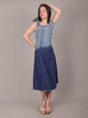 Blue color option, Currently selected