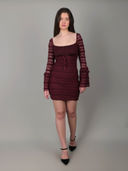 Maroon color option, Currently selected