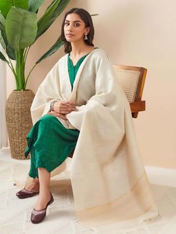 Fabindia - Natural Silk Blend Dupatta
