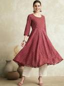 Maroon color option, Currently selected
