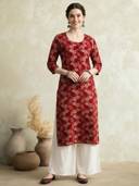 Red color option, Currently selected