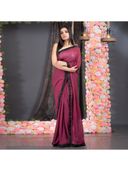 Burgundy color option, Currently selected