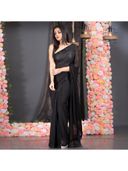 Black color option, Currently selected