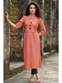 Orange color option, Currently selected