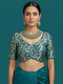 Teal color option, Currently selected