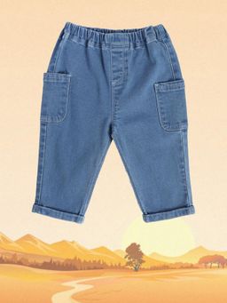 MINI KLUB - Boys Jeans Blue