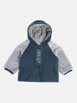 MINI KLUB - Boys Blue Grey Jacket