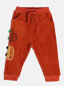MINI KLUB - Boys Brown Joggers
