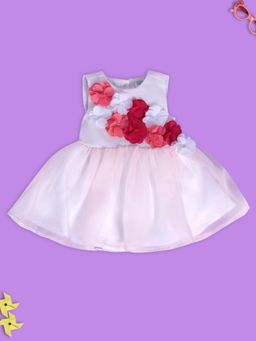 MINI KLUB - Girls White Dress
