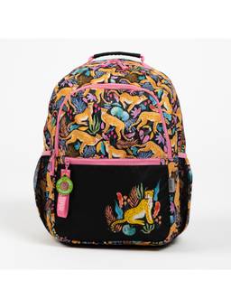 ZOOKEEPER - FOREST IS MY PLAYGROUND LARGE BACKPACK