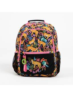 ZOOKEEPER - FOREST IS MY PLAYGROUND MEDIUM BACKPACK