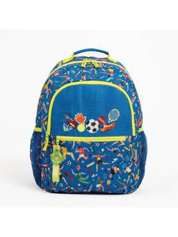 ZOOKEEPER - GOOD GAME CLUB LARGE BACKPACK