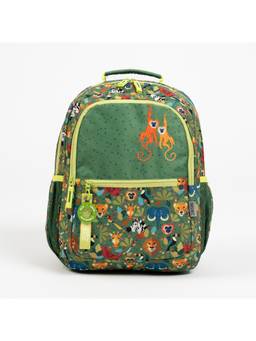 ZOOKEEPER - TALL TALES MEDIUM BACKPACK