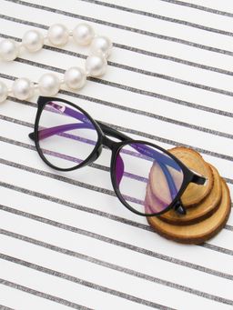 TED SMITH - Full Rim Cat-Eye Computer Glasses Frame for Women - 53-17-136