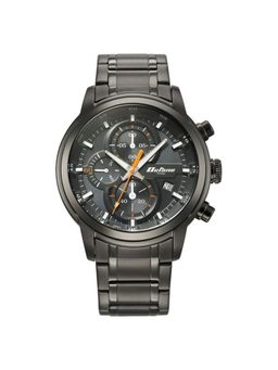 Titan - Men Octane Primal Black Dial Analog Watch - 90086Qm01 (M)