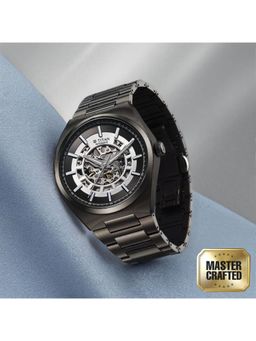 Titan - Men Nexus Black Dial Analog Watch - 90221Qm02 (M)