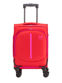 CARPISA - Red Solid Trolley S - Locking
