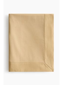 H&M - Home Yellow Damask Tablecloth