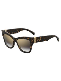 Moschino - MOS011/S CAT EYE WOMAN Sunglasses (54)