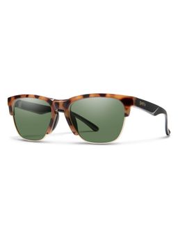 SMITH OPTICS - HAYWIRE RECTANGULAR BROWLINE UNISEX ADULT Sunglasses (55)