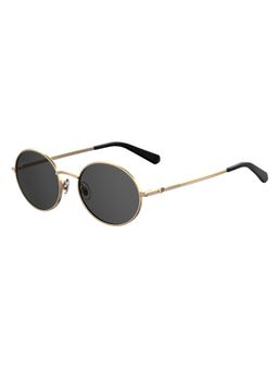 MOSCHINO LOVE - MOL013/S ROUND WOMAN Sunglasses (52)