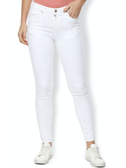 Van Heusen - White Skinny Jeans