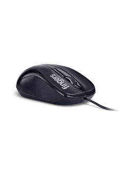 FINGERS - Breeze M6 Wired Mouse - Compatible with Windows & Mac