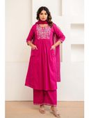 Pink color option, Currently selected