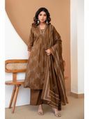 Brown color option, Currently selected